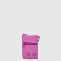 BUBBA - Estuche Pouch Cotton Rosado Essentials