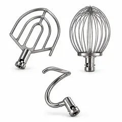 VA COMPANY & SUPPLY - Batidora Planetaria Profesional 30 Litros 1500W 3 Velocidades