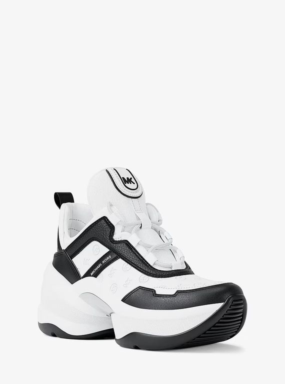 Zapatillas Olympia Logo Debossed Trainer