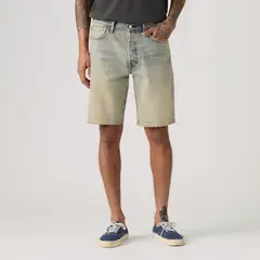 LEVIS - Short Hombre 501 Original Shorts Celeste