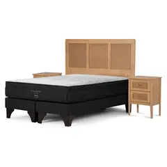 ROSEN - Cama Tempo 180x200 Charles