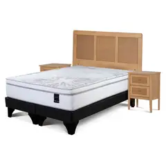 ROSEN - Cama Europea King Art 4 Charles