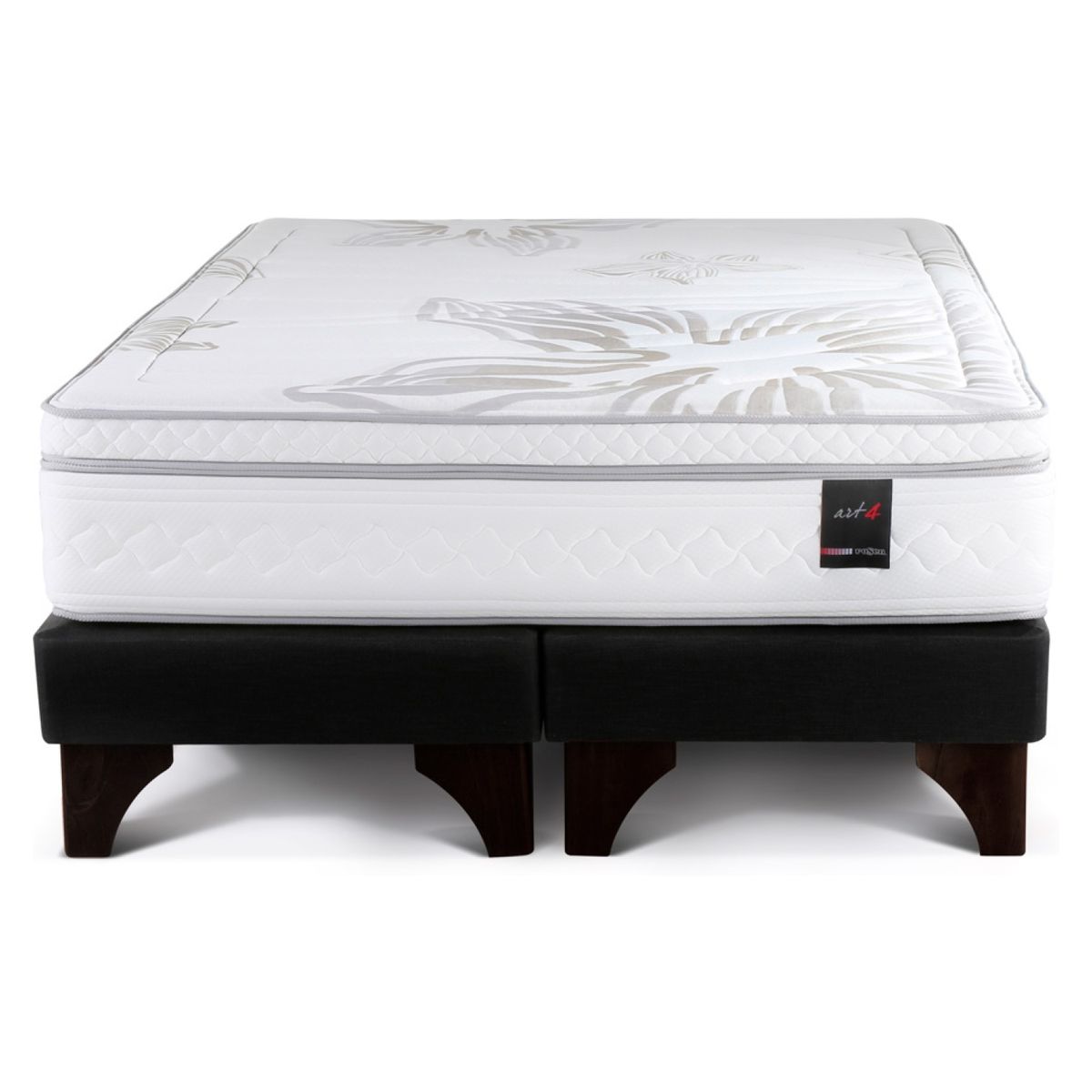 ROSEN - Cama Europea King Art 4 Charles Rosen