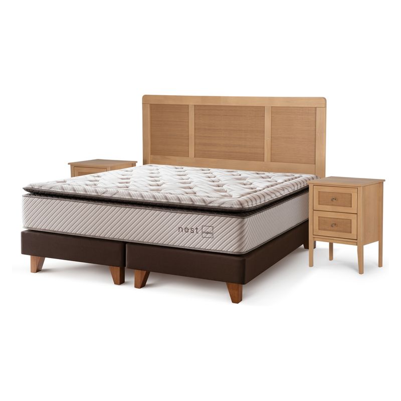 ROSEN - Cama Nest 180x200 Charles. Rosen