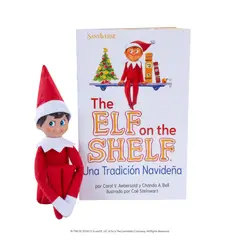 BOING TOYS - Duende The Elf On The Shelf Niño