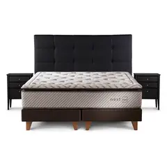 ROSEN - Cama Nest 180x200 Issey Grafito