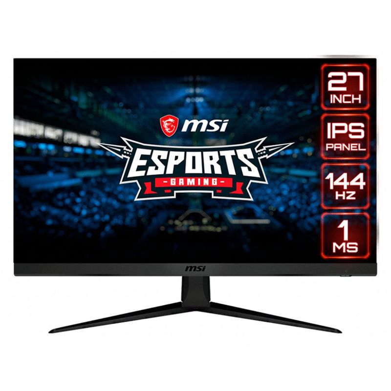 MSI - Monitor Gamer Msi Optix G271 Fhd Hdmi 144 Hz 27