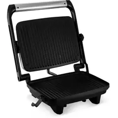 OSTER - Plancha panini Oster® Tostadora Antiadherente compacta CKSTPA2880