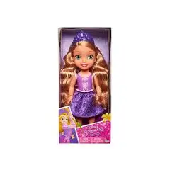 DISNEY - Muñeca Rapunzel Princesa