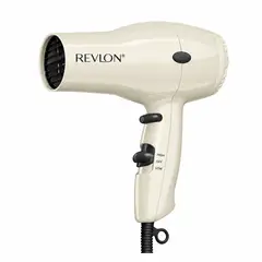 REVLON - Secador Compacto Iónico 1850W - BEIGE