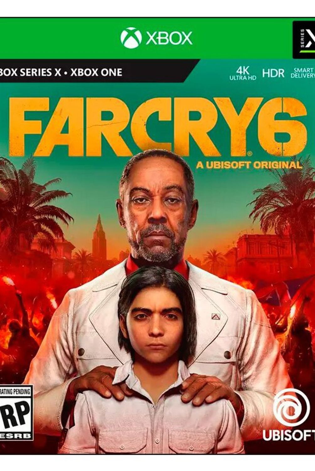 UBISOFT - Far Cry 6 Español