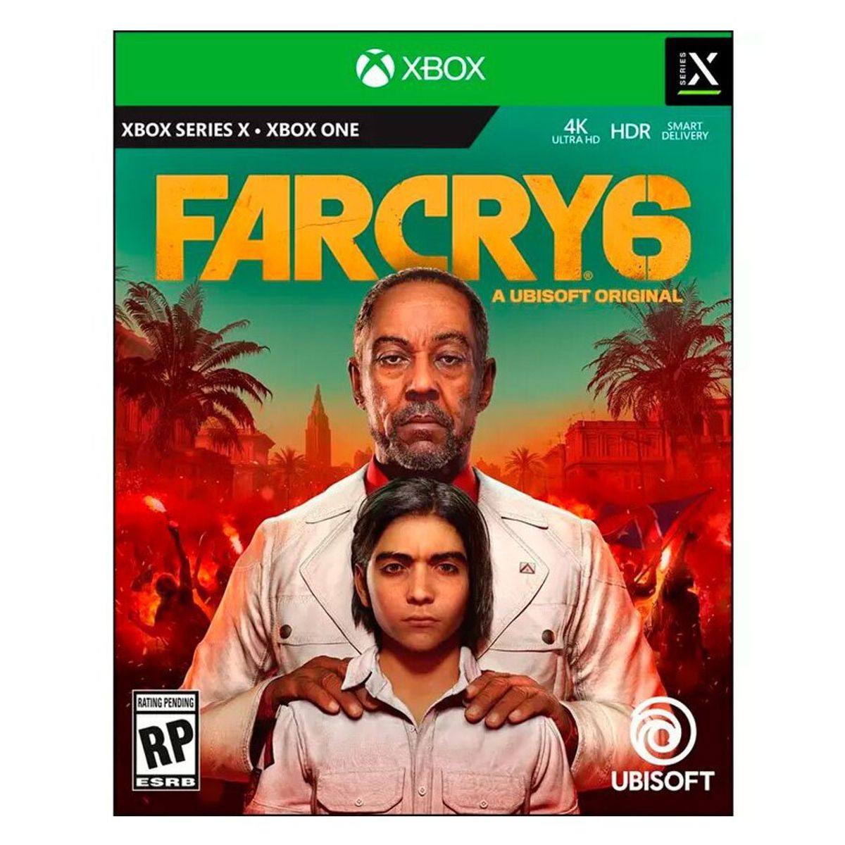 UBISOFT - Far Cry 6 Español
