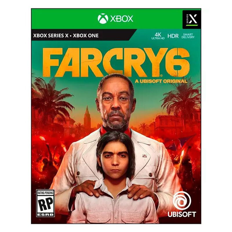 UBISOFT - Far Cry 6 Español