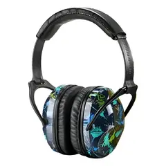 GENERICO - Auriculares Plegables Infantiles Antirruido para Niños
