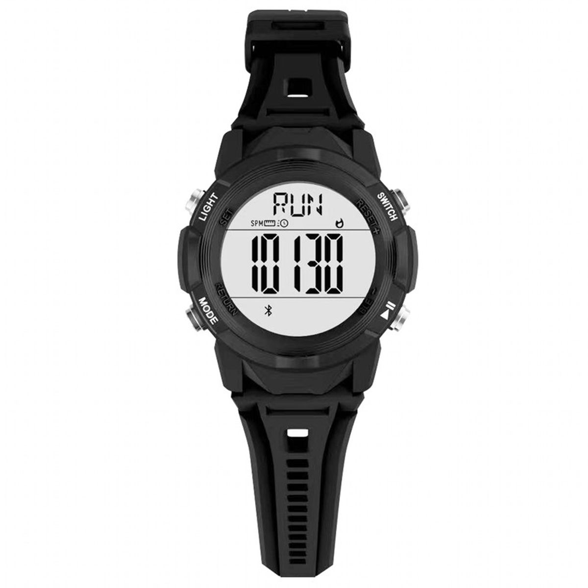 LENOVO - Smartwatch C2 Black Lenovo