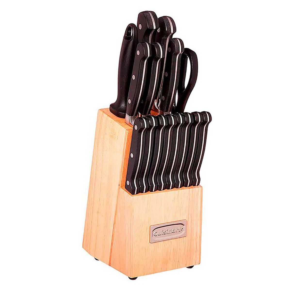 CUISINART - Set Cuchillos Cuisinart 16 Piezas Acero Inoxidable