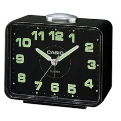 CASIO - Reloj Despertador Unisex TQ-218-1