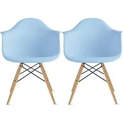 GENERICO - Butaca Estilo Eames Clásica