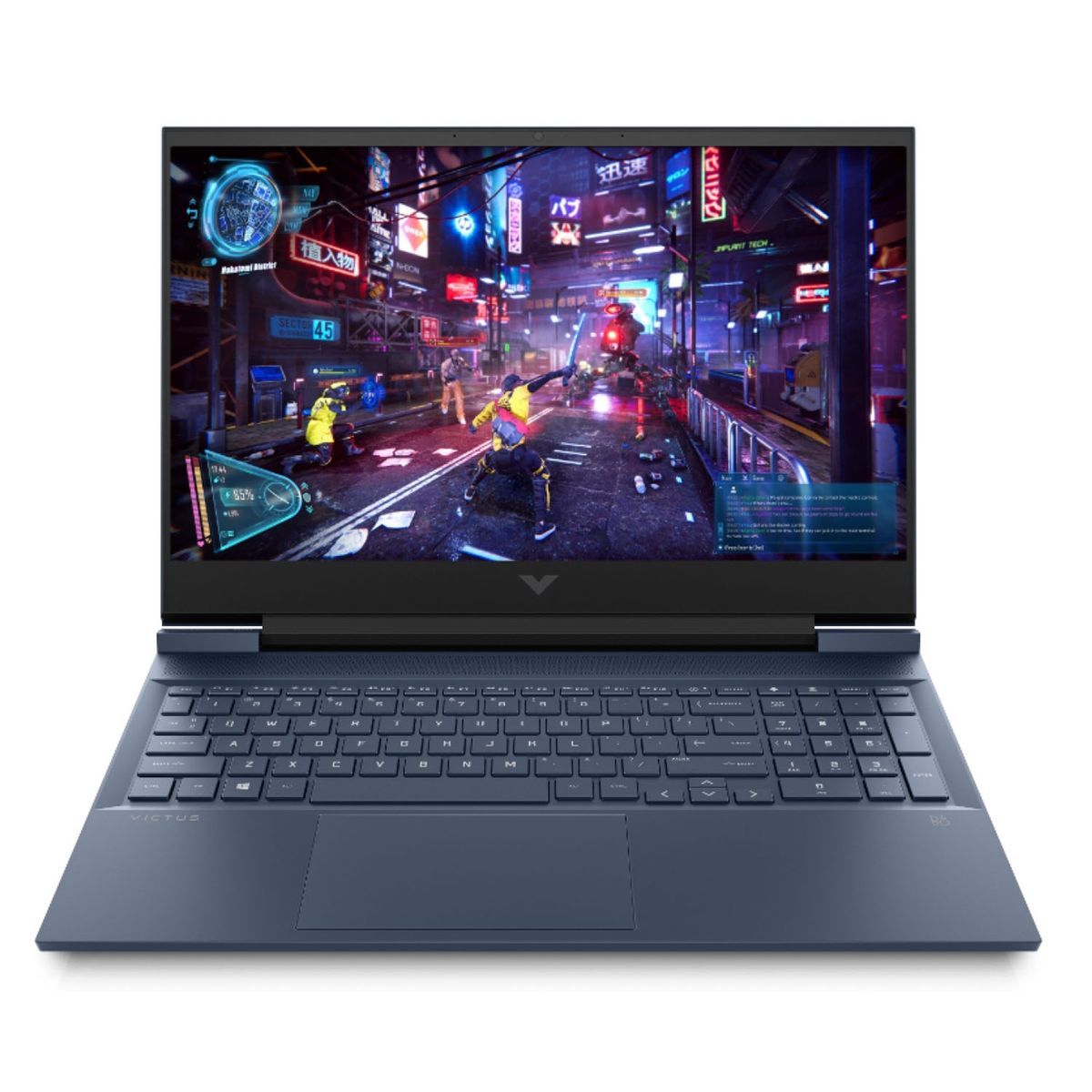 HP - Notebook Gamer Victus 16-D0501la Intel Core i7-11800H 8GB RAM 512GB SSD + 32 GB Full HD 16,1" NVIDIA GeForce RTX 3060 6GB HP