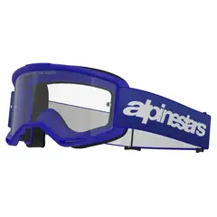 ALPINESTARS - Antiparra Vision 3 Wordmark Azul