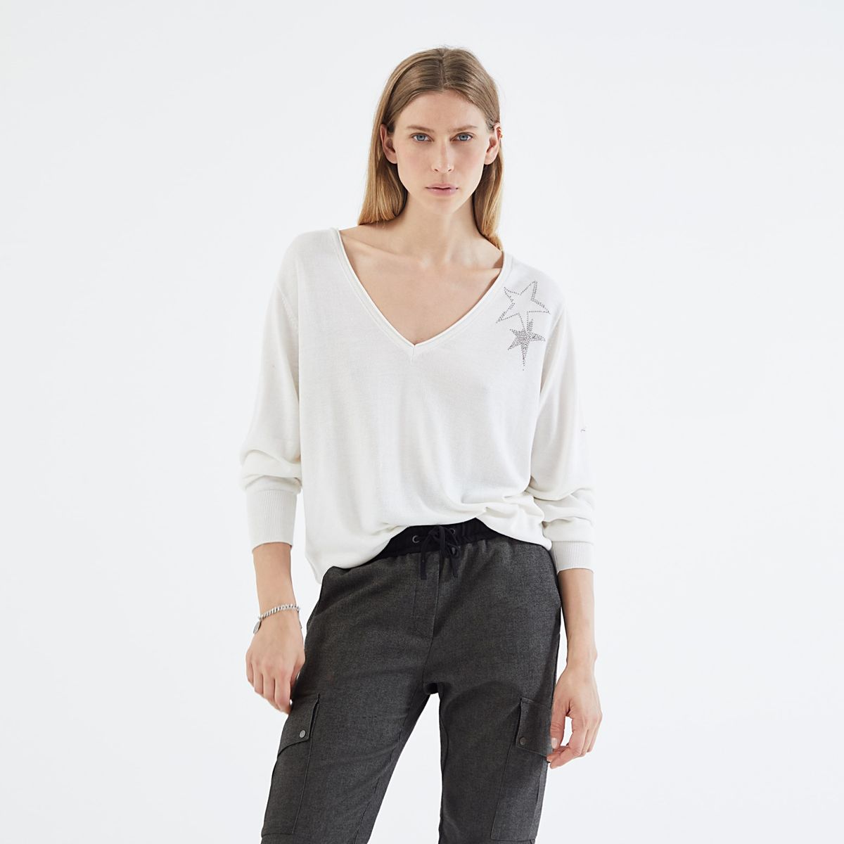 IKKS - Sweater Mujer