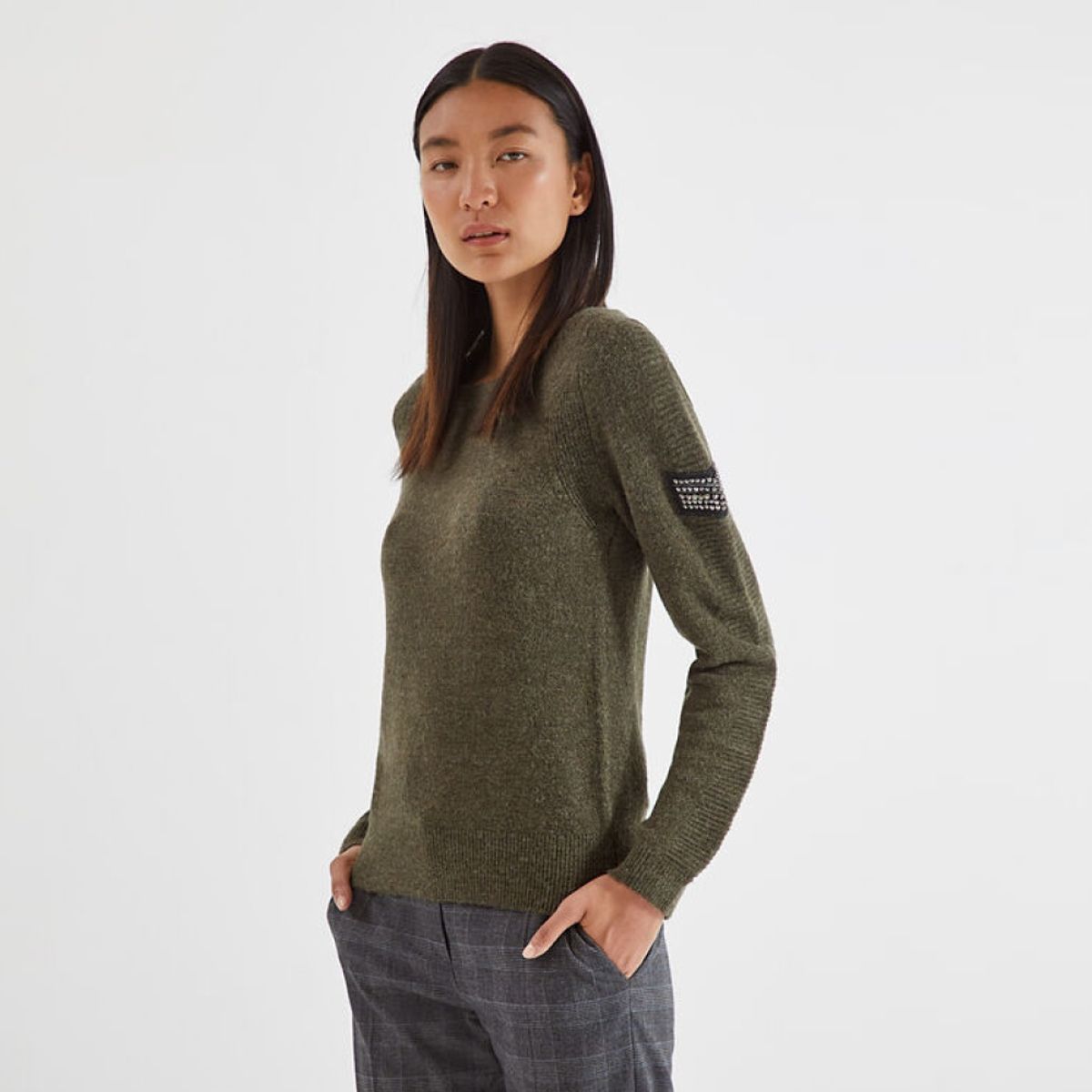 IKKS - Sweater Mujer