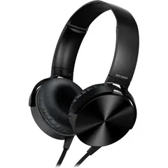 GENERICO - Audifonos Con Cable Plegables Para Celular Pc Laptop