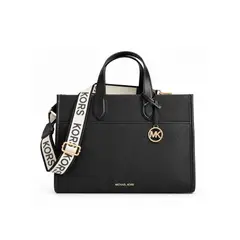 MICHAEL KORS - Cartera Gigi Leather Tote Bag