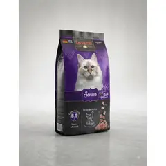 LEONARD - Alimento leonardo seco para gatos senior 1,8kg