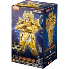 BLOKEES - Model Kit Saint Seiya Tauro Aldebarán Champion Class