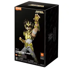 BLOKEES - Model Kit Saint Seiya Pegasus Seiya Golden Anniversary
