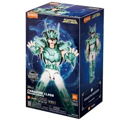 BLOKEES - Model Kit Saint Seiya Dragón Shiryu Champion Class