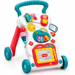 GENERICO - Andador Para Bebes Musical Caminador Didactico