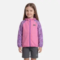 HAKA HONU - Chaqueta Niña Ventisca Rosado