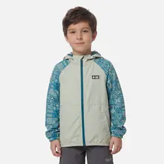 HAKA HONU - Chaqueta Niño Ventisca Jade