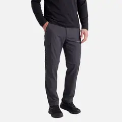 HAKA HONU - Pantalón Hombre Tronco Negro