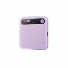 BOYA - Grabador De Voz Notra Con IA 64GB Transcripción