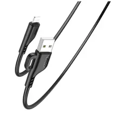 YESIDO - Cable De Datos Usb 2.4a Compatible Con Iphone Largo 1.2 MT