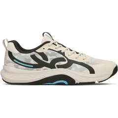 OLYMPIKUS - Zapatilla Hombre TREINO Blanco/Negro