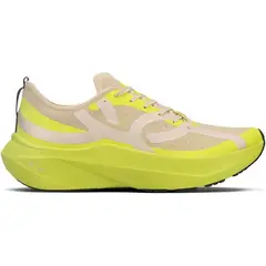 OLYMPIKUS - Zapatilla Running Mujer CORRE 5 Arena/Amarillo