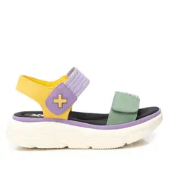 XTI - Sandalia Mujer 143986 Multicolor