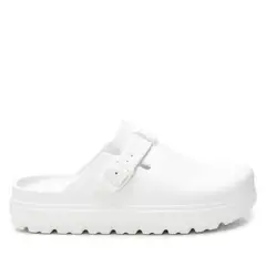 XTI - Zueco Clog Mujer 144137 Goma