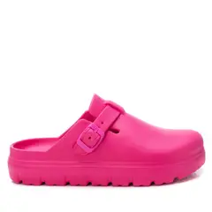 XTI - Zueco Clog Mujer 144137 Goma