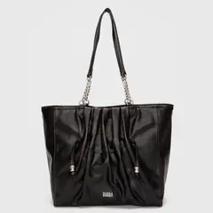 BUBBA - Tote Bit Negro Essentials