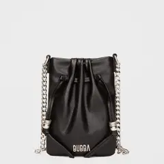 BUBBA - Cartera Phone Bag Bit Negro Essentials