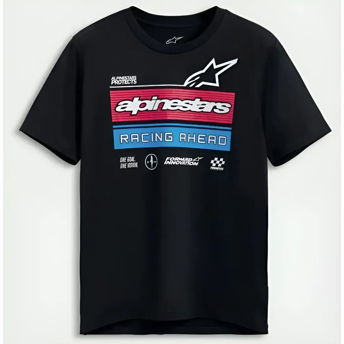 ALPINESTARS - Polera Harken Ss Csf