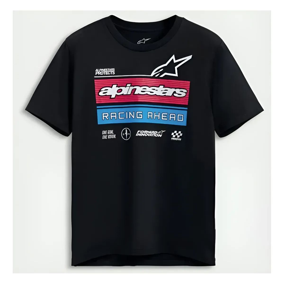 ALPINESTARS - Polera Harken Ss Csf