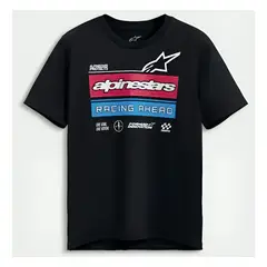 ALPINESTARS - Polera Harken Ss Csf
