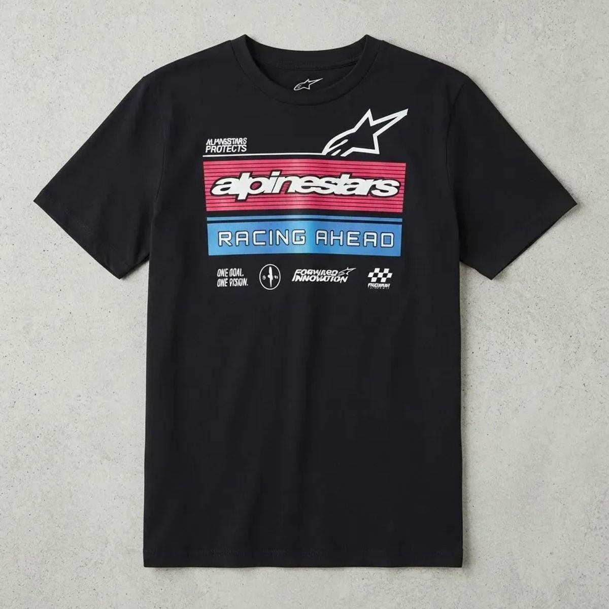 ALPINESTARS - Polera Harken Ss Csf