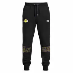 NBA - Pantalón Smash Hombre Los Angeles Lakers